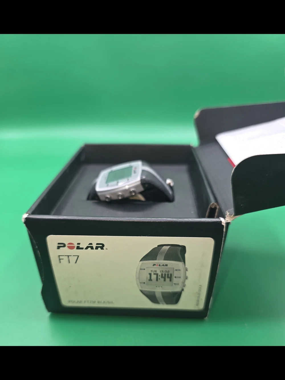 Polar FT7 Fitness Watch & Heart Rate Monitor Bundle